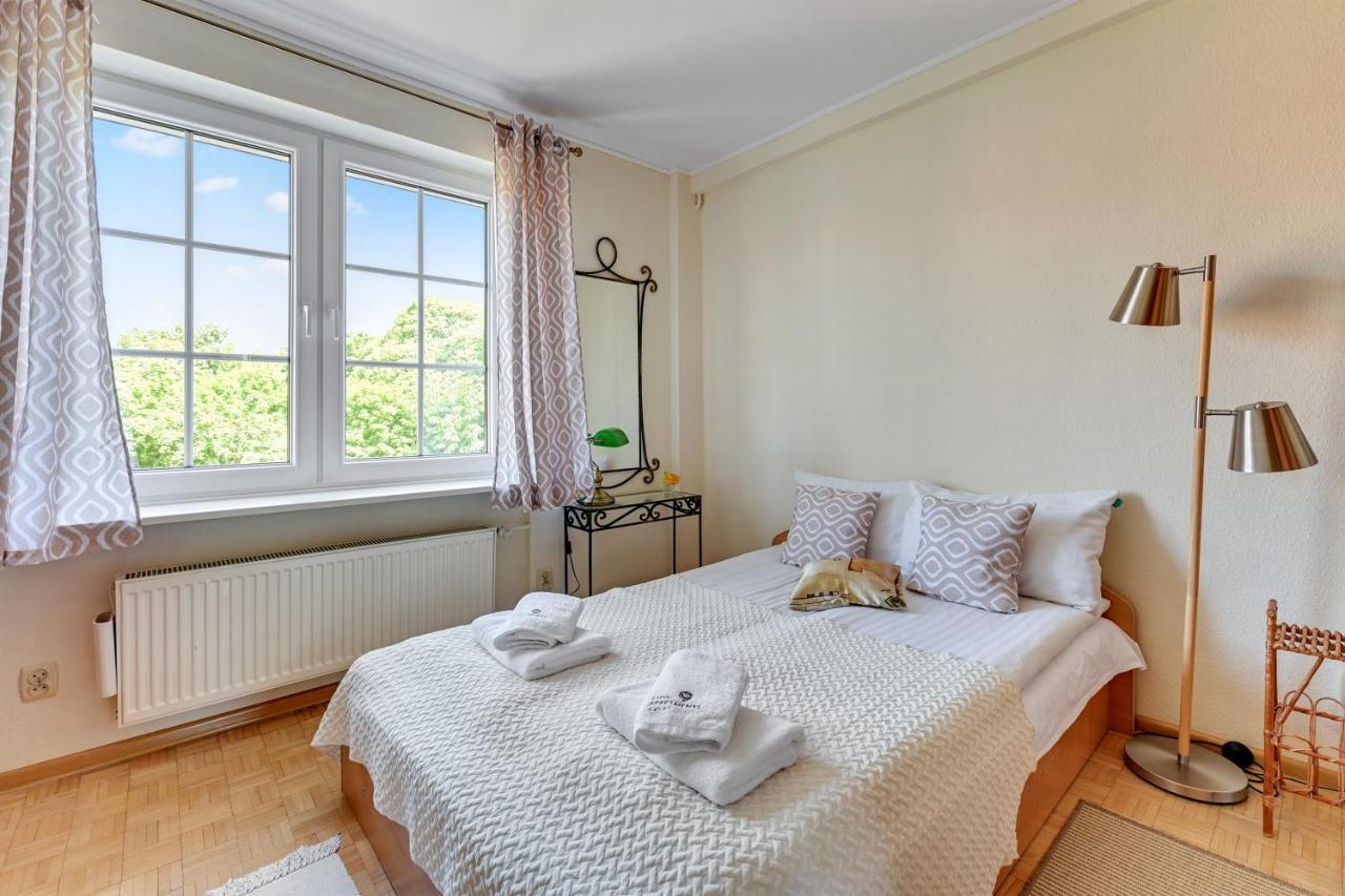 Apartament Classic Z Balkonem سوبوت المظهر الخارجي الصورة
